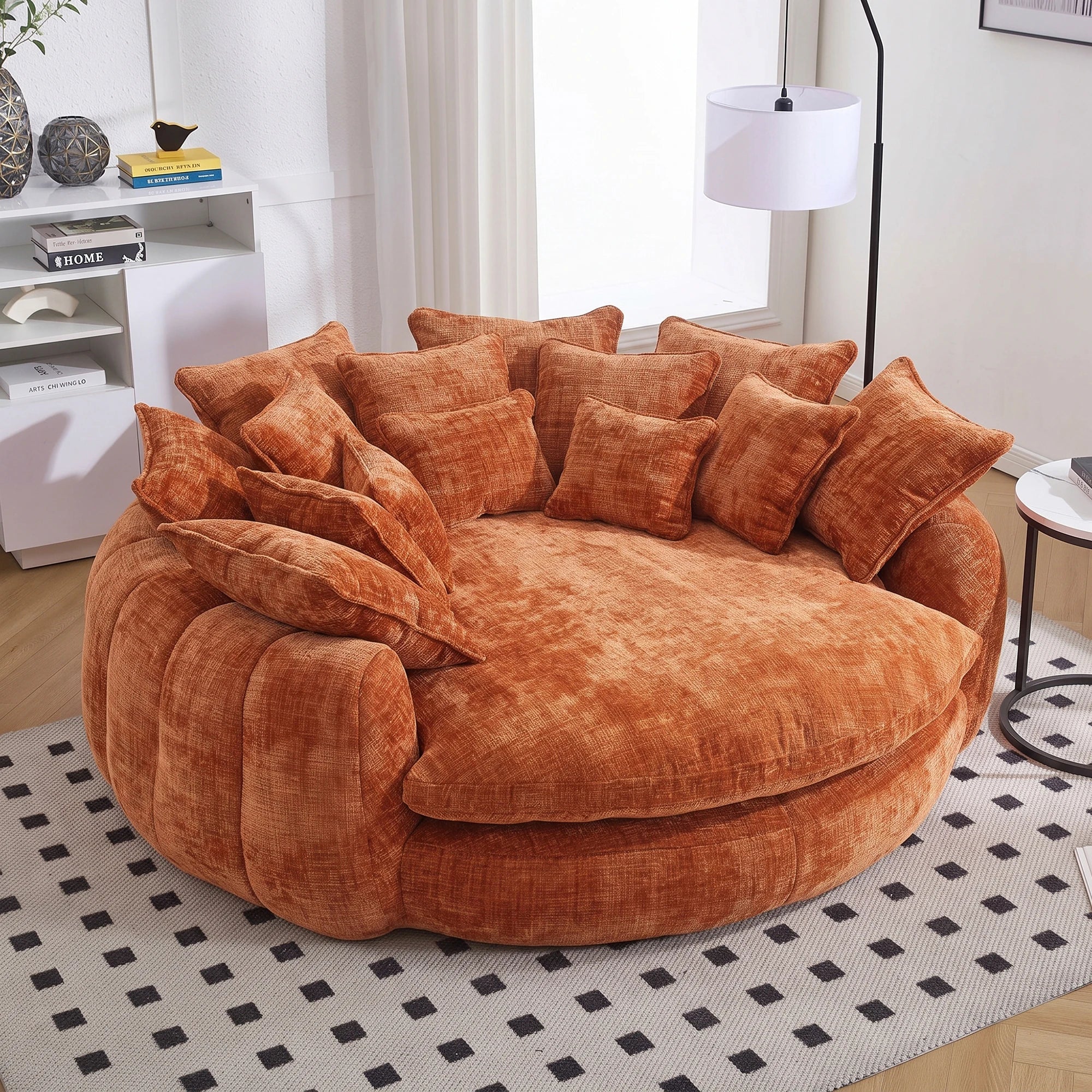 Sleeper Sofa – Cloud Couch – Chenille | KIMLUD