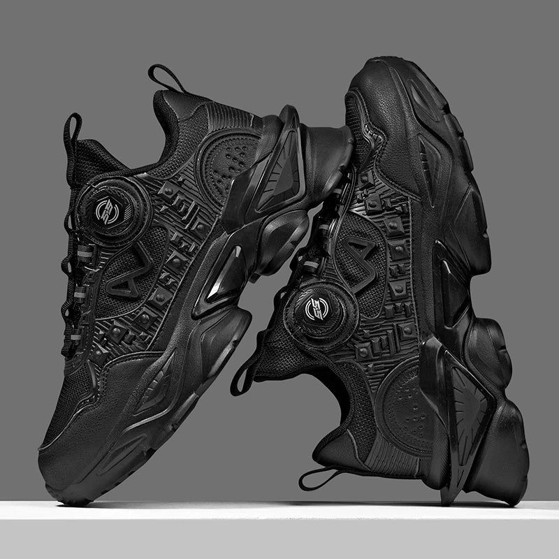Men's Sneakers – Breathable Casual – PU Insole | KIMLUD