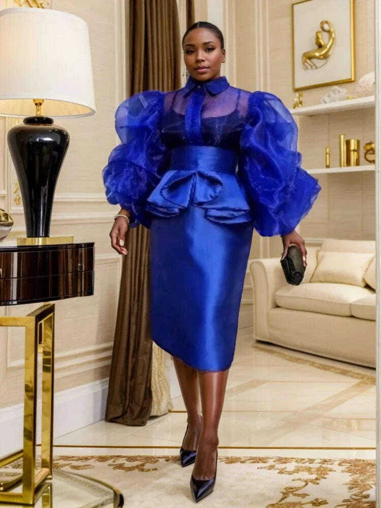 fashion-party-style-long-sleeved-blue-see-through-mesh-2-piece-set-for-womens-spring-office-sexy-club-party-birthday-skirt-setkimludkimlud-35560511