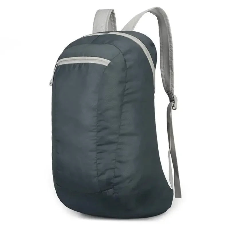 Waterproof Lightweight Foldable Backpack Portable Sports Travel Hiking Bag Pack - Durable Outdoor Gear for Active Adventures