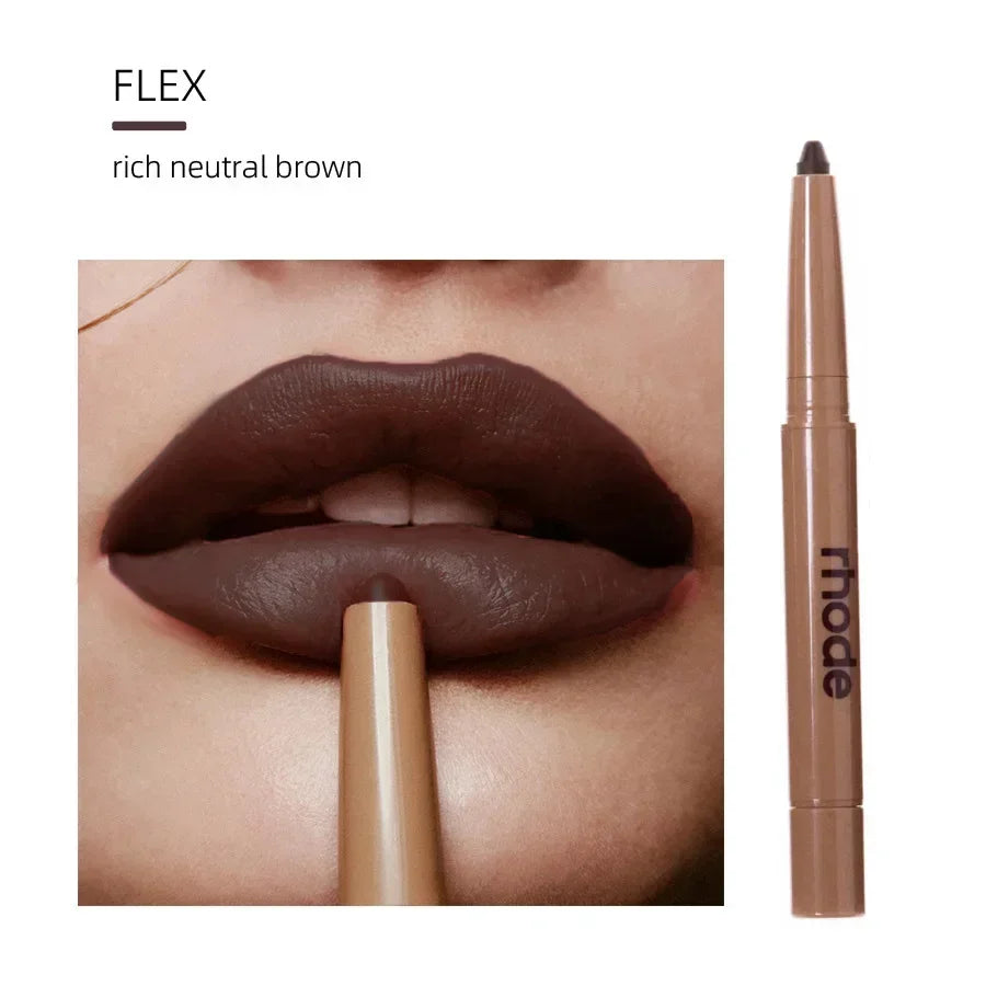 Nourishing Liplayer New Lemontini Vanilla Cake Brighten Your Complexion Piggy Sun Soak Blusher Lip Shape Correction Lipliner