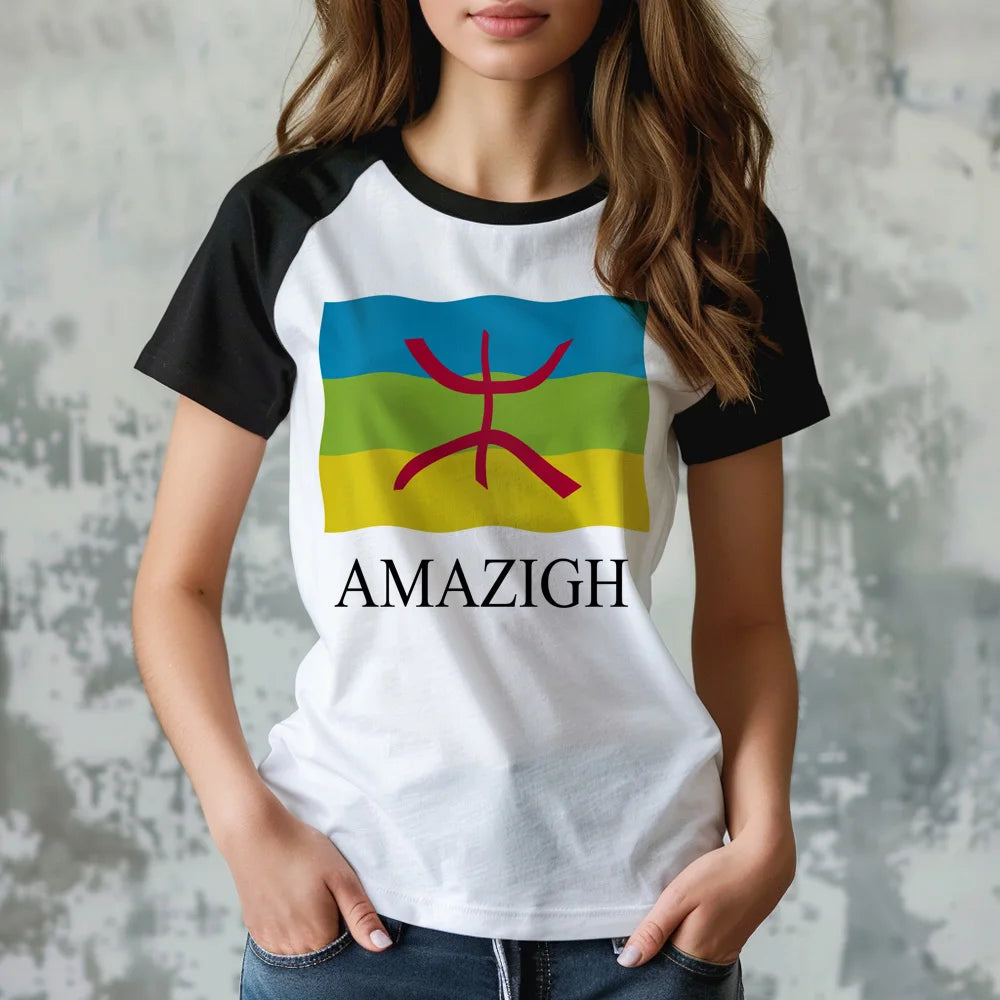 Women's T-Shirt - Y2K Style - Polyester - Regular Fit | KIMLUD
