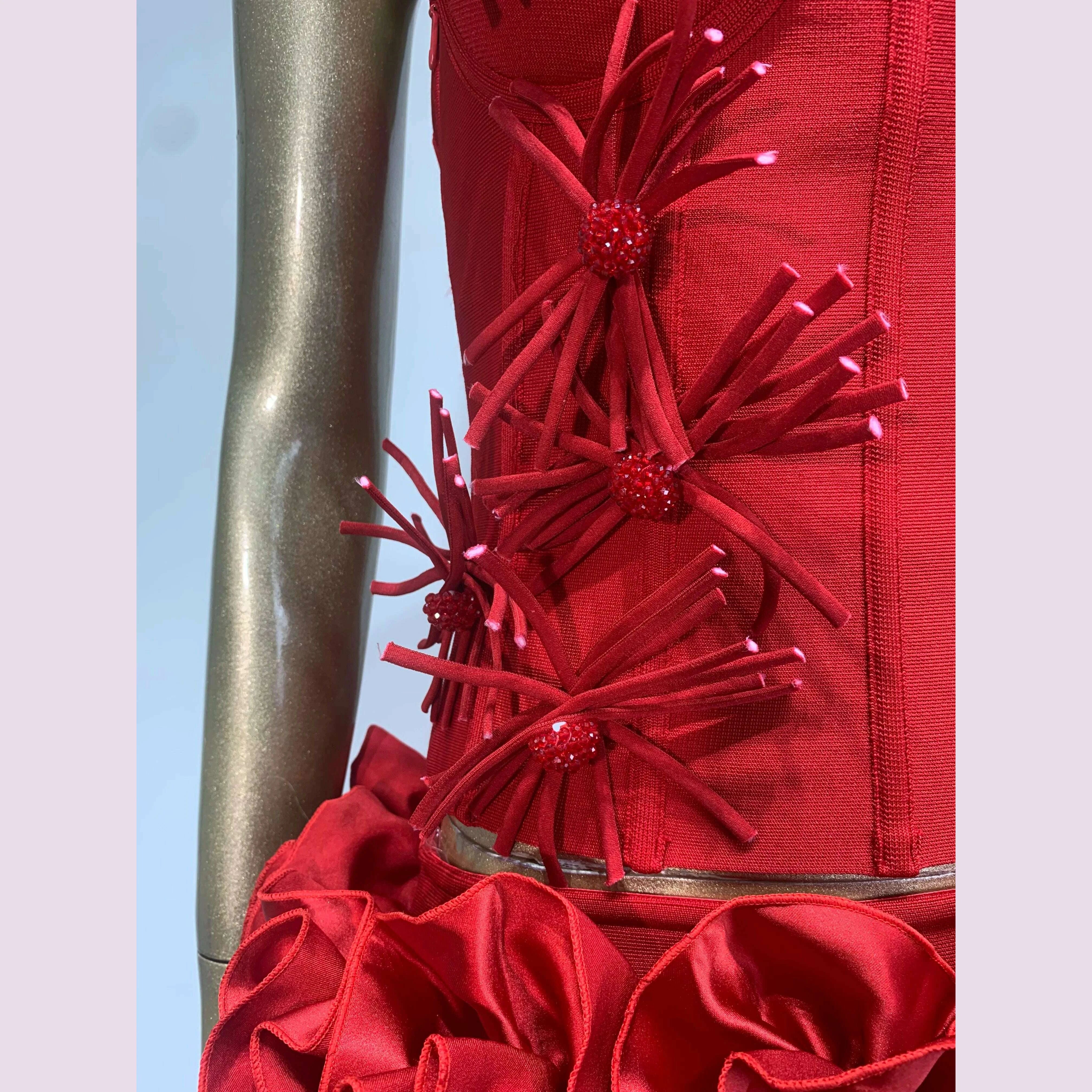 high-end-fashion-women-red-bandage-outfit-halter-slash-neck-corset-top-and-rose-mini-skirt-two-pieces-sets-evening-club-partykimlud-womens-fashion-34619903