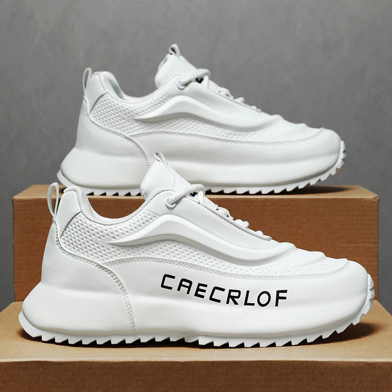 Men's Casual Shoes – Lightweight Non-Slip – PVC Outsole | KIMLUD