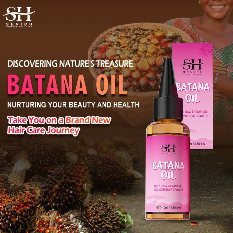 Batana Oil Scalp Massager Tool Set Anti-Hair Loss — Pink | KIMLUD