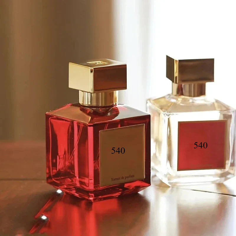 Floral Perfume EDP Luxury Fragrance Gift Box — Red | KIMLUD