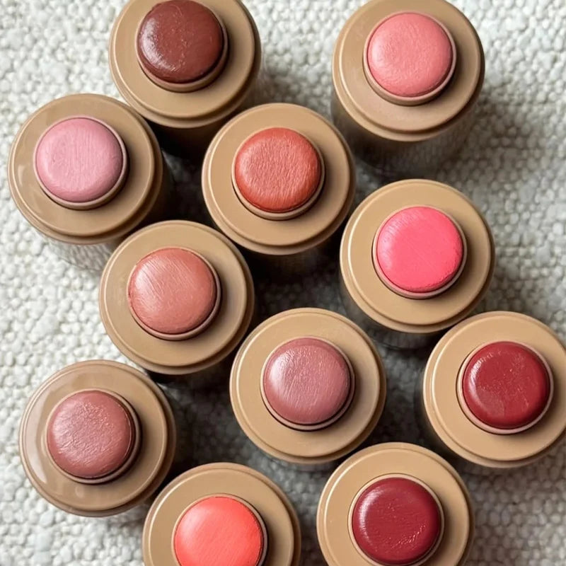 Nourishing Liplayer New Lemontini Vanilla Cake Brighten Your Complexion Piggy Sun Soak Blusher Lip Shape Correction Lipliner
