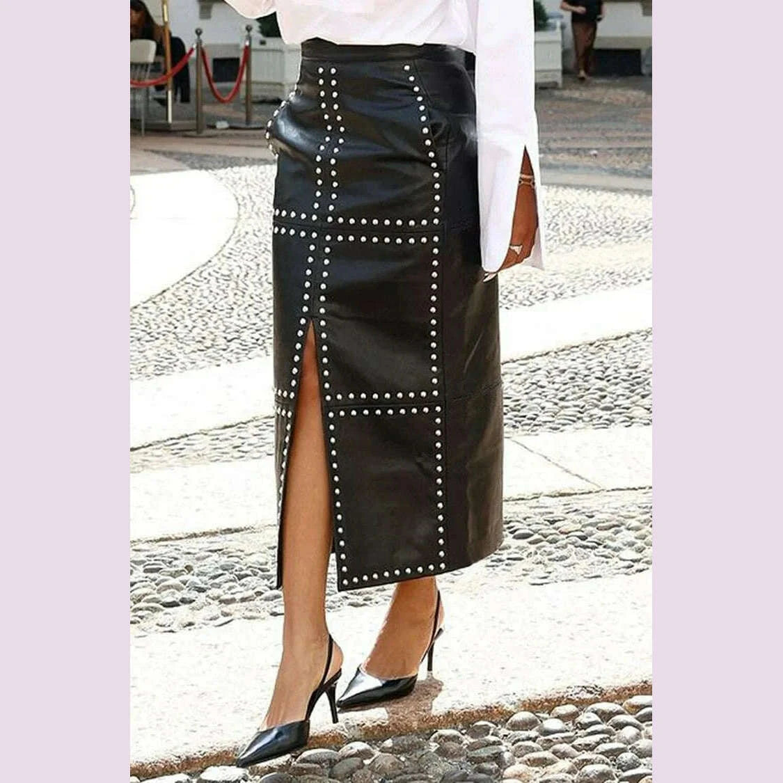 fashion-women-plus-size-skirt-faux-leather-studded-split-high-waist-slim-streetwear-casual-beadekimlud-womens-fashion-34602241