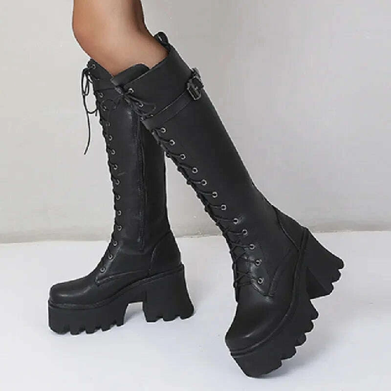 kimlud-chunky-knee-high-boots-women-platform-goth-punk-heels-pu-leather-black-retro-long-winter-shoes-female-lace-up-rain-boot-kimlud-womens-clothes-35044600