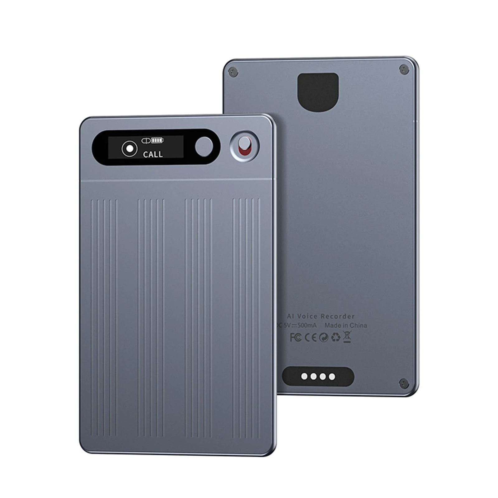 KIMLUD, 64G AI Voice Recorder Transcribe & Summarize Audio Recorder with Case Transcribe & Summarization with ChatGPT for Meetings/Calls, KIMLUD Womens Clothes