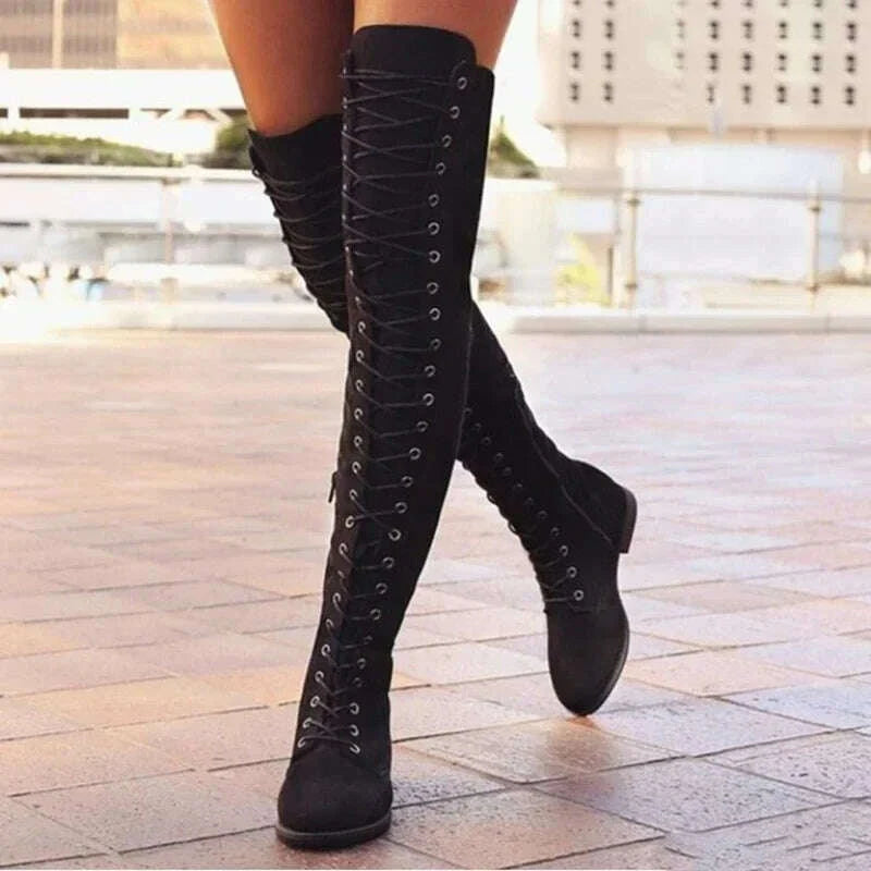 kimlud-six-colors-casual-womens-boots-low-heels-flock-winter-over-knee-boots-for-woman-2023-lace-up-fashion-female-thigh-high-boots-kimlud-womens-clothes-35044778