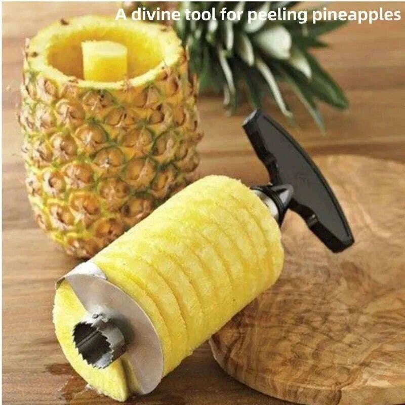 1pcs-pineapple-slicer-peeler-peeler-stainless-steel-fruit-tools-cooking-tools-kitchen-accessories-kitchen-gadgetskimludkimlud-35573486
