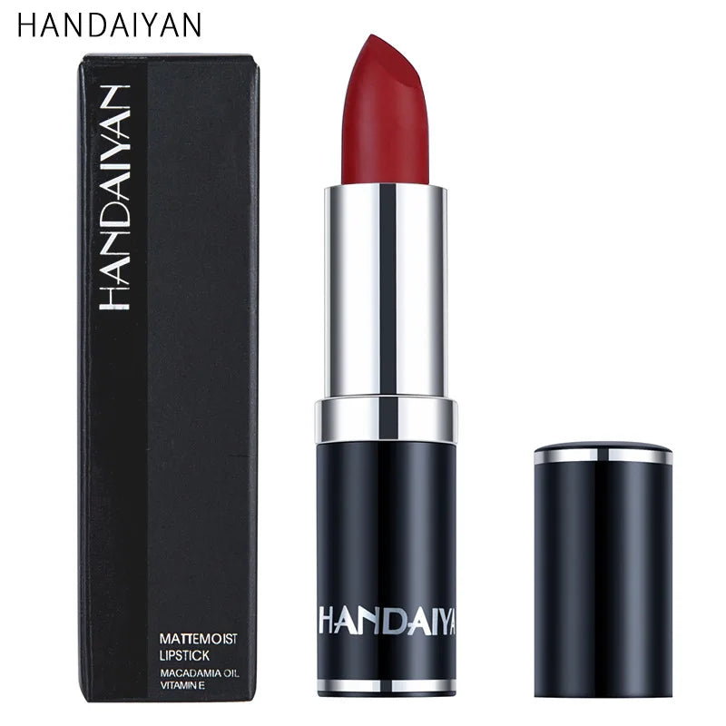 Lipstick – Long-Lasting Velvety – Matte – Nude | KIMLUD