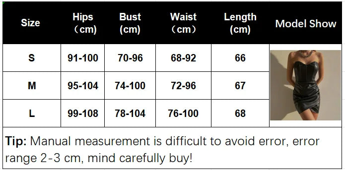 Vintage Leather Zipper Wrinkle Slim Bra Midi Dress Women Fashion Sleeveless Split High Waist Robes 2024 Lady Evening Party Wear - KIMLUD