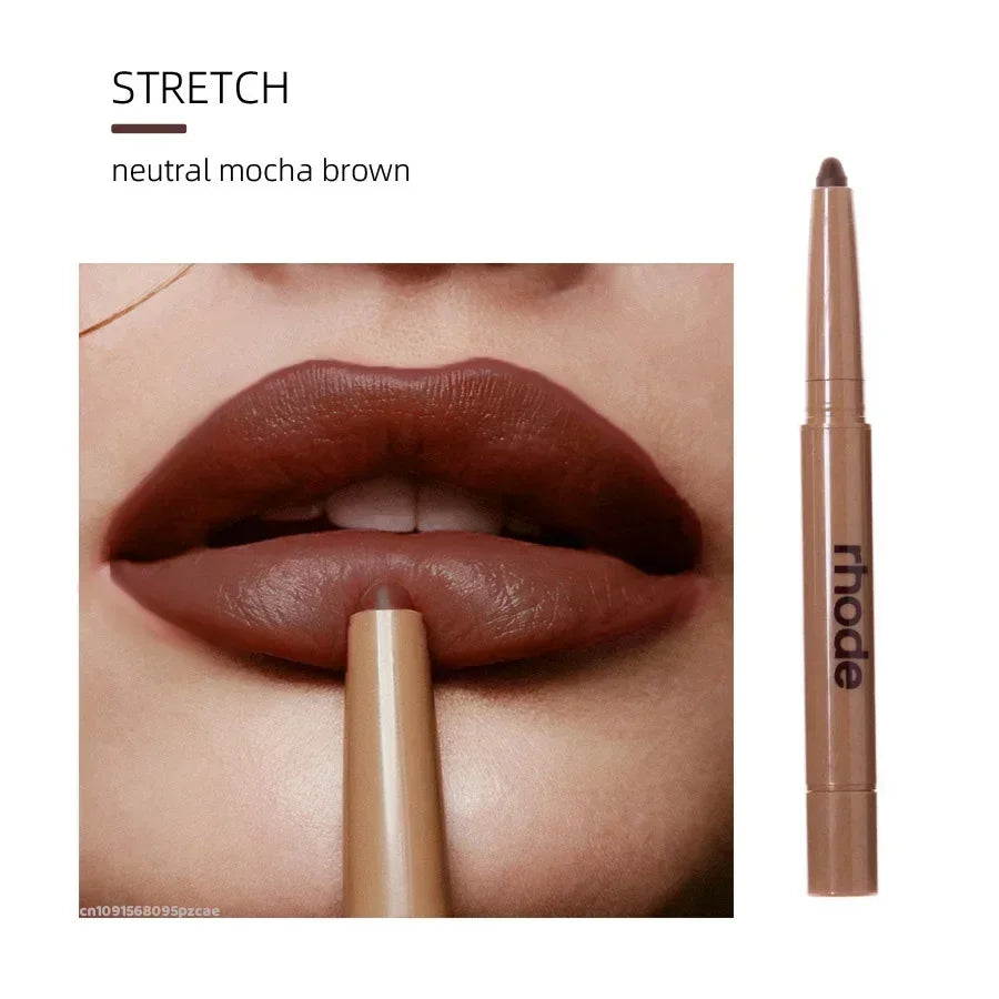 Nourishing Liplayer New Lemontini Vanilla Cake Brighten Your Complexion Piggy Sun Soak Blusher Lip Shape Correction Lipliner