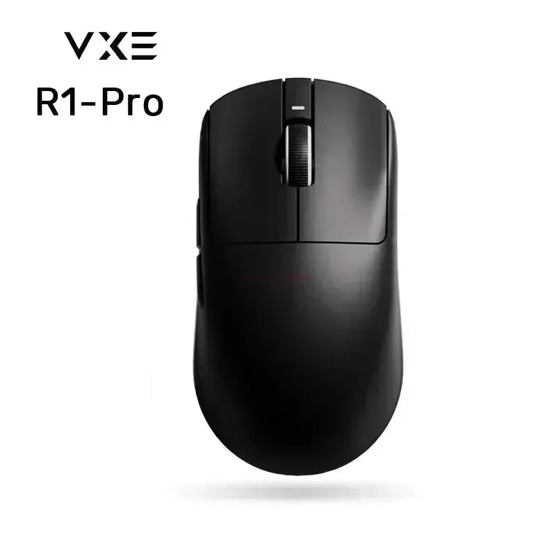 VXE Dragonfly R1 Pro Max Wireless Bluetooth Mouse Lightweight Paw3395 2KHz Intelligent Speed X Low Delay Fps Gaming Mouse Gift