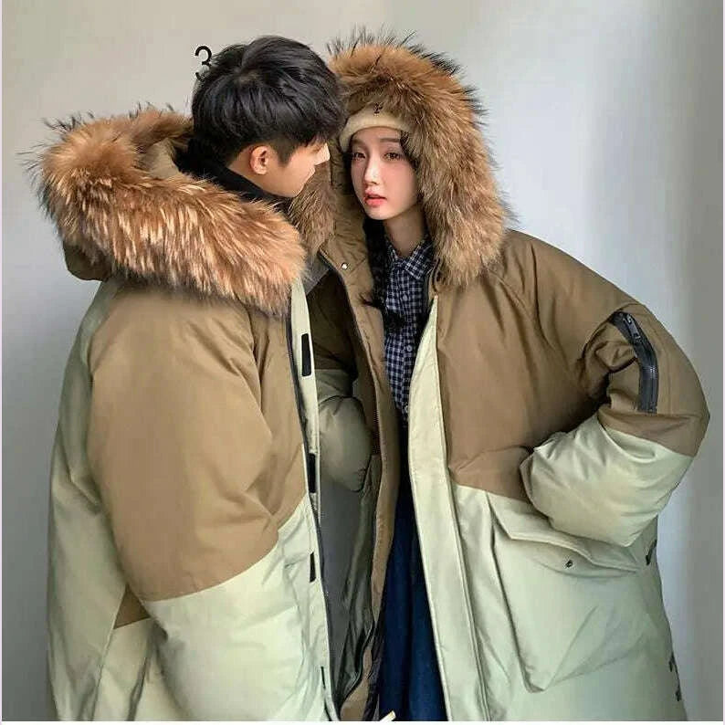 mens-parkas-hooded-down-jacket-couple-mid-length-over-the-knee-loose-animal-fur-collar-jackets-zipper-pockets-thick-tops-coatkimlud-womens-fashion-34628118