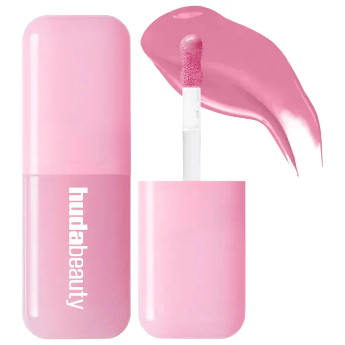 Brightening Loose Powder Duo Correcting For A Rested Luminous Complexion — Pink | KIMLUD