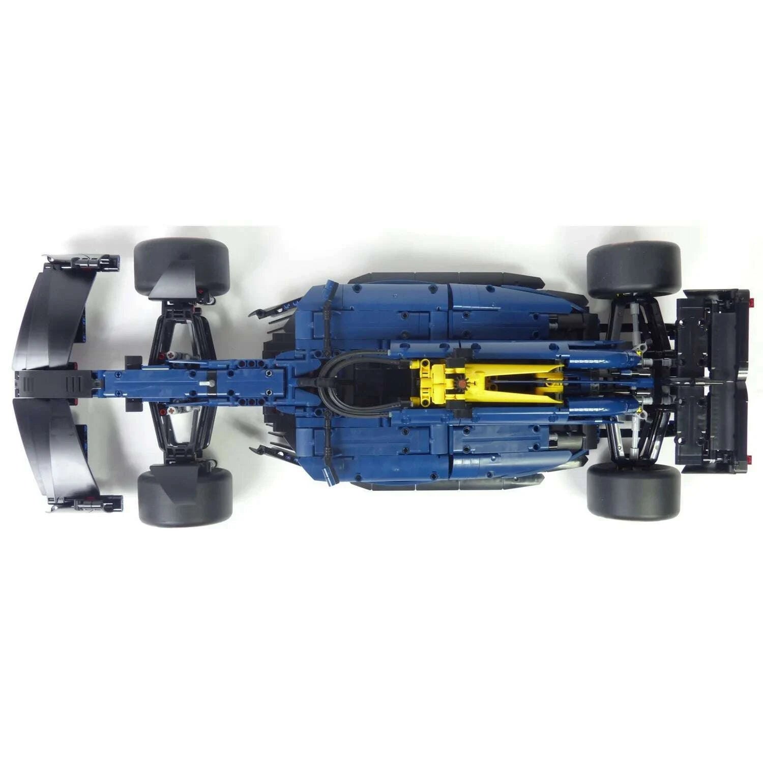 Technical 1639PCS RB20 F1 Race Car 42206 Building Set Collectible Display Model Sport Car Kit with Detailed Great Gift Toy Decor