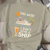 cruise ship  women's comfit t-shirt