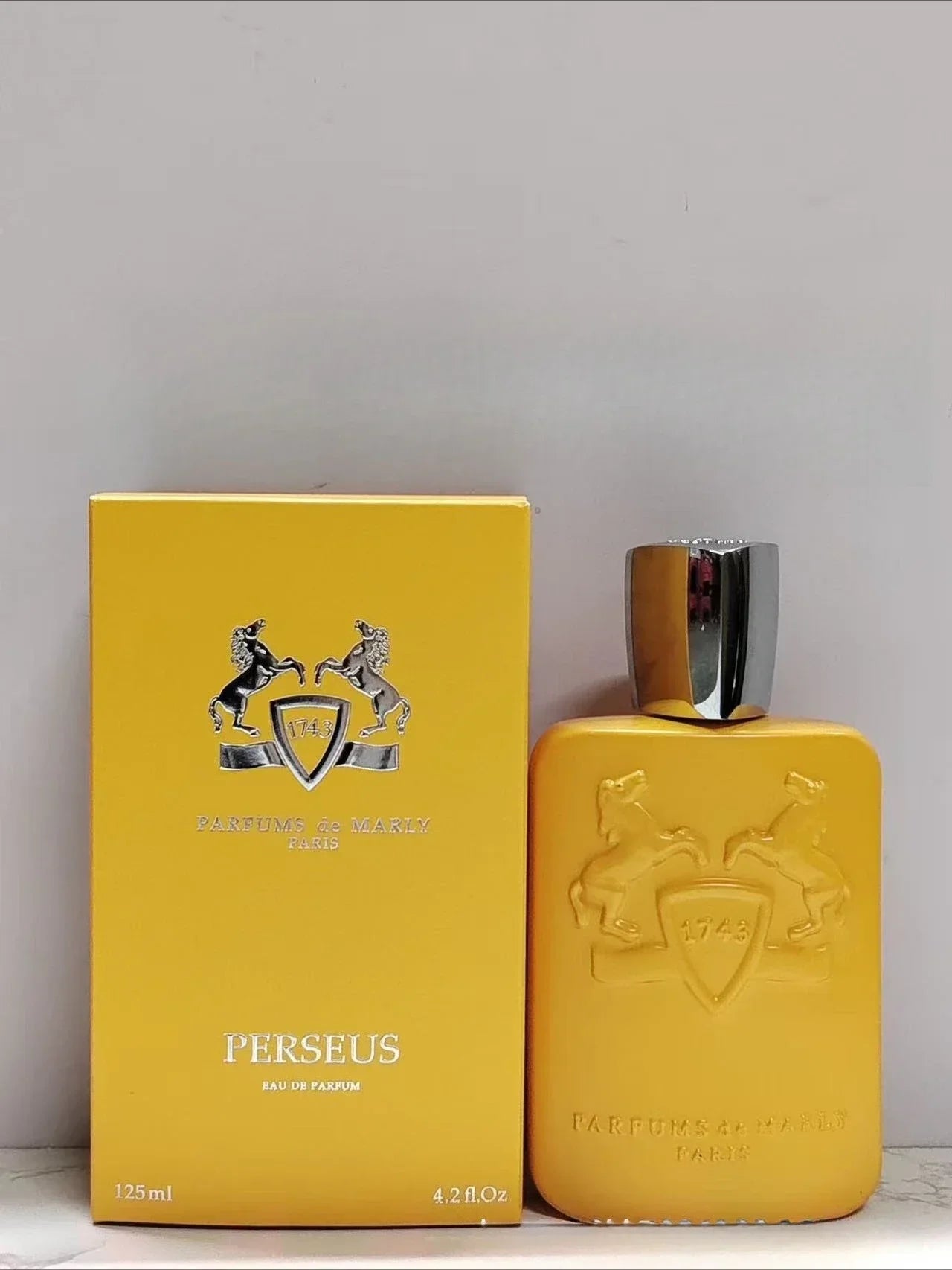 Floral Woody Perfume Luxury Long-Lasting — Clear | KIMLUD
