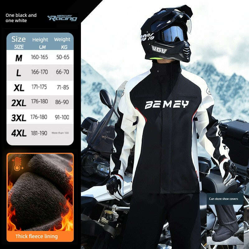 bmei-motorcycle-raincoat-cycling-clothes-suit-rain-proof-special-adult-rain-proof-split-mens-take-out-riderkimlud-womens-fashion-34628268