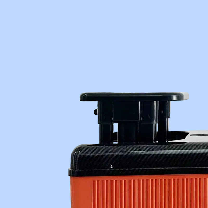 Intelligent electric trolley suitcase