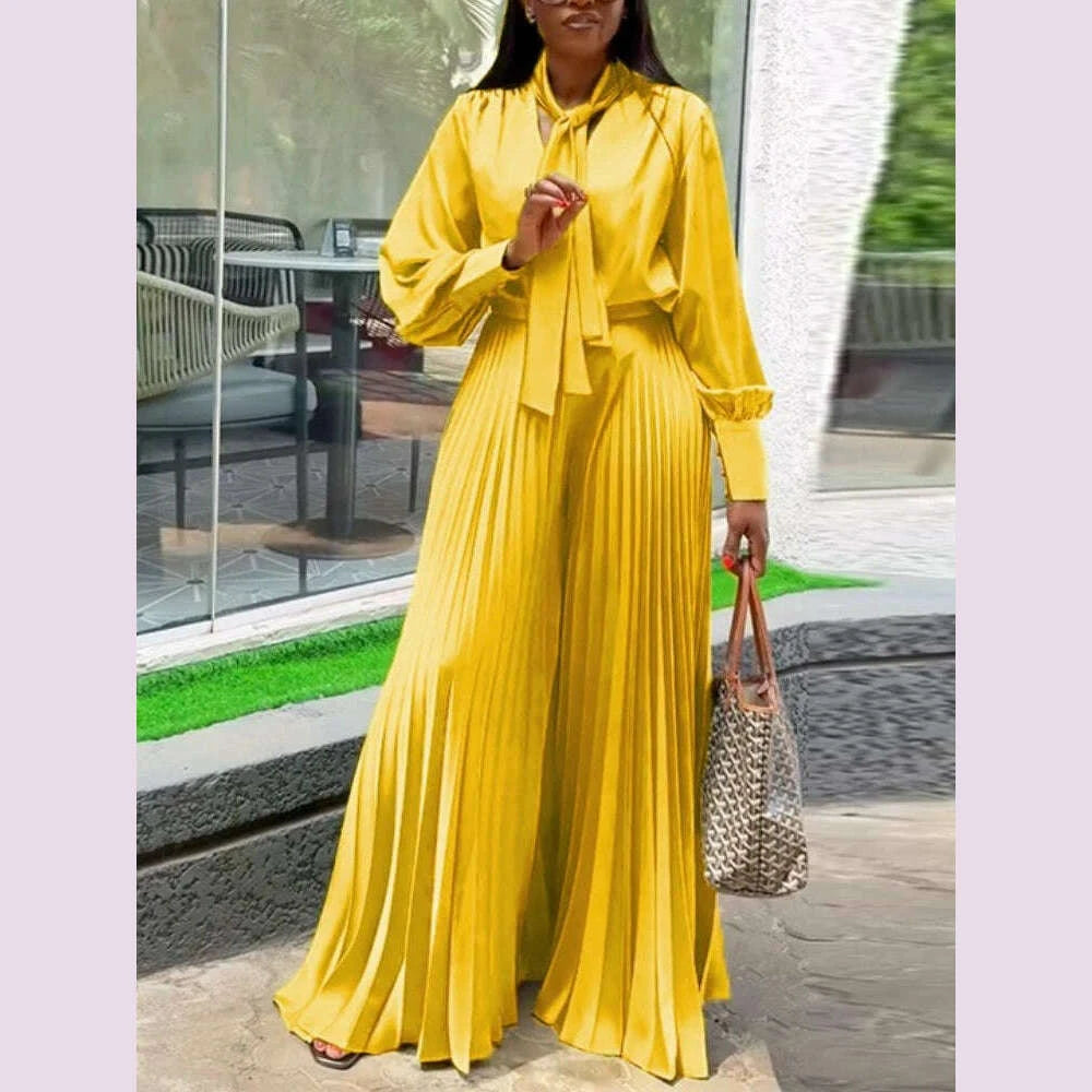 two-piece-sets-women-outfits-v-neck-lace-up-long-lantern-sleeve-tops-wide-leg-pleated-trousers-streetwear-party-causal-pant-setskimlud-womens-fashion-34628011