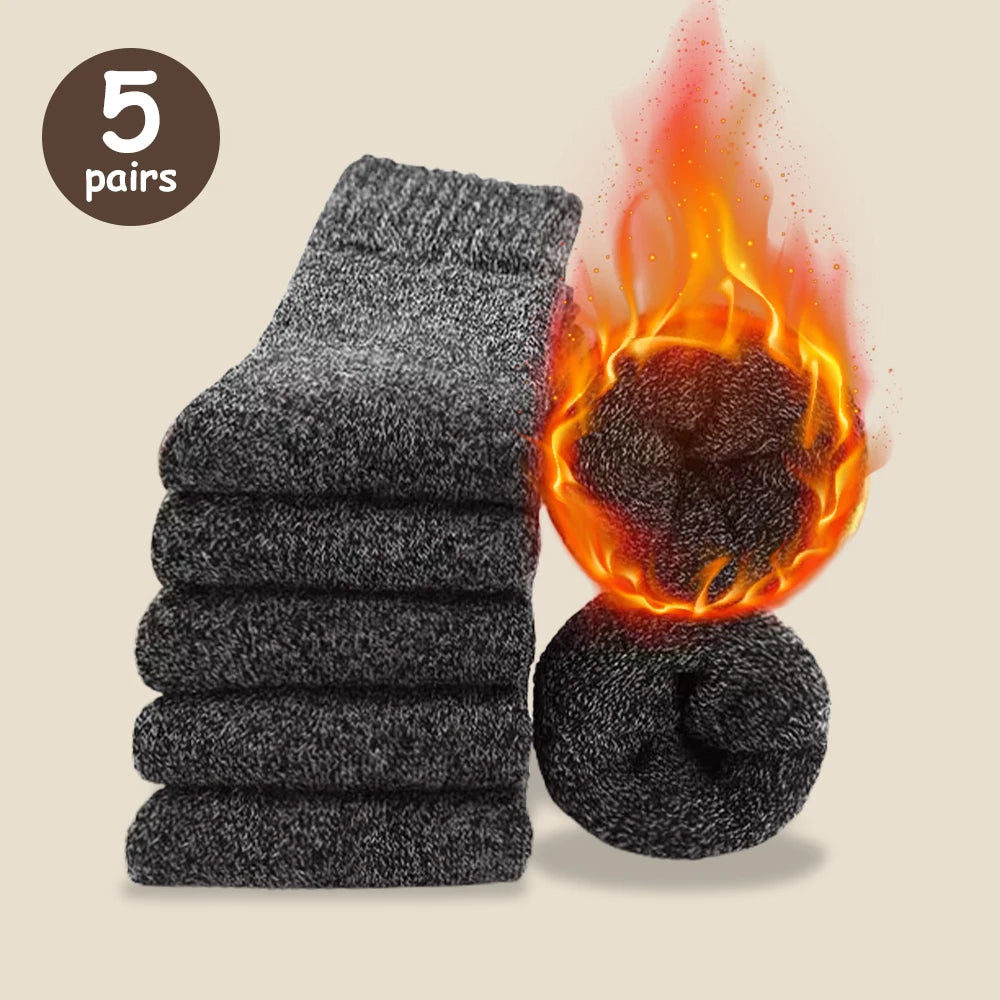 Polyester Spandex Socks Solid Color — Black | KIMLUD