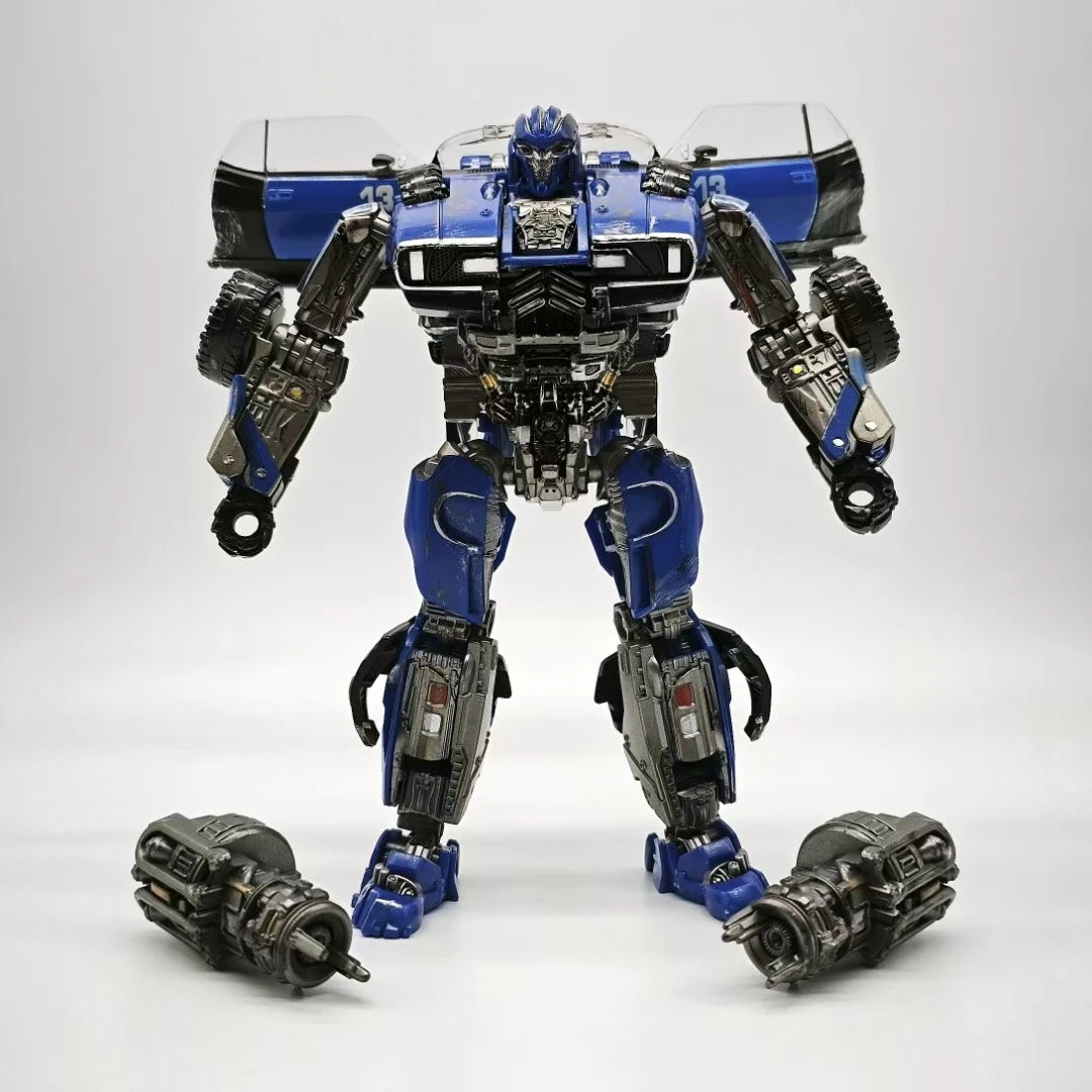 New BaiWei Transformation Tw1033 Figure Tw-1033 Action Figure Dropkick Ko Ss46 Figurine Collection Kid Toy Model Christmas Gifts