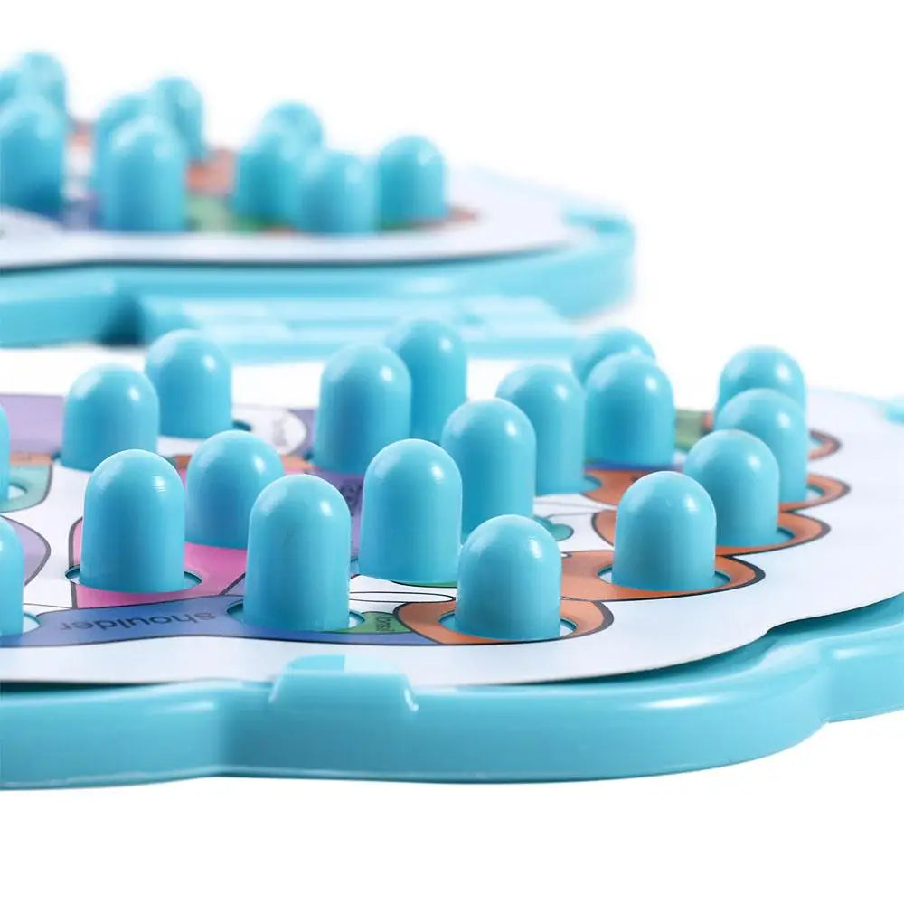 Acupressure Mat Foot Massager - Relieve Pain and Fatigue | KIMLUD
