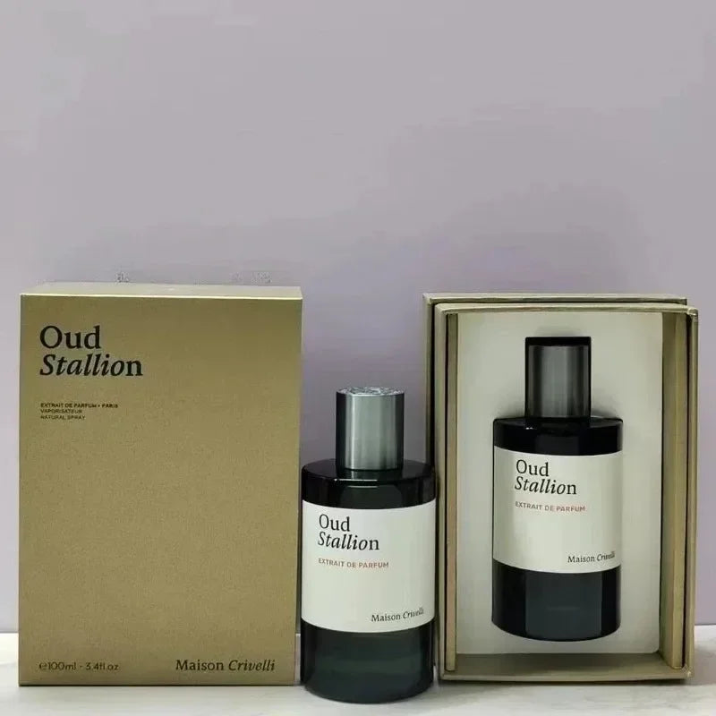 Unisex Fragrance Long-Lasting Perfume — Clear | KIMLUD