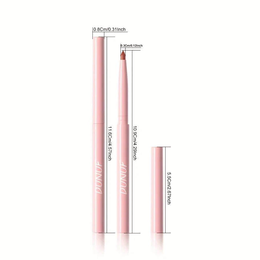 Lip Liner – Waterproof Long-Lasting – Matte Silhouette | KIMLUD
