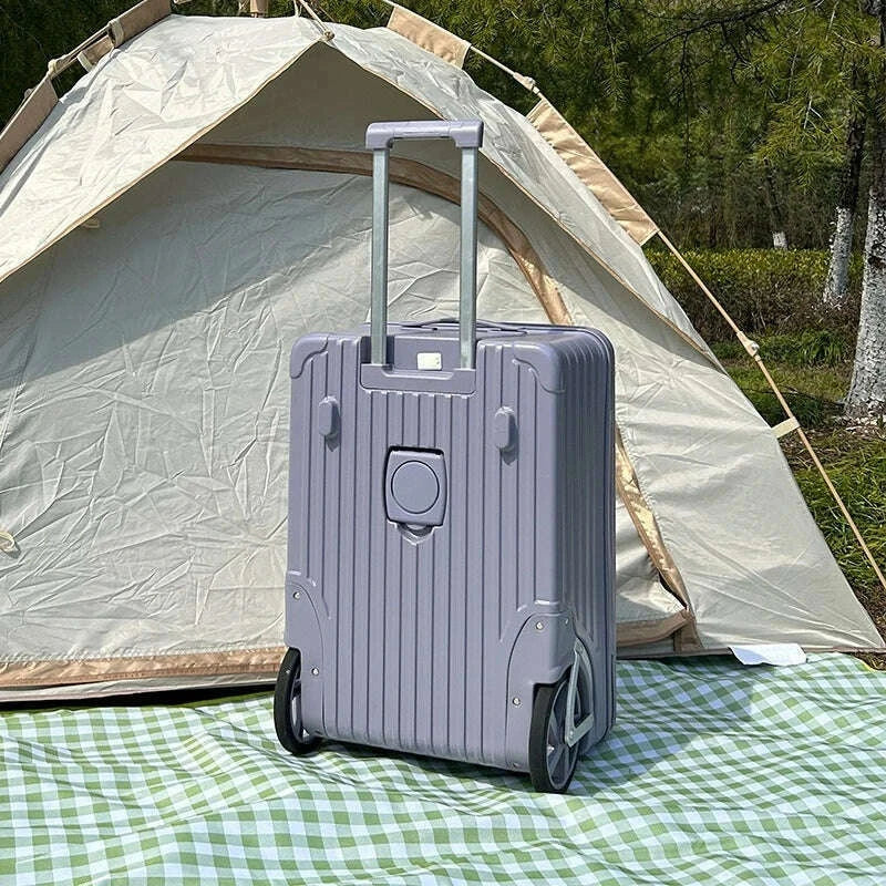 2025-outdoor-luggage-large-wheel-side-open-lid-straight-through-trolley-case-24-inch-large-capacity-camping-pc-travel-casekimlud-womens-fashion-34612569