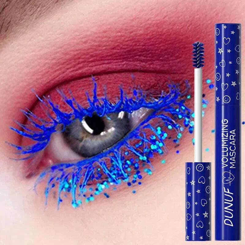 colorful-curling-mascara-stage-makeup-waterproof-green-mascara-cream-blue-purple-curling-lengthen-quick-dry-eyelashes-extensionkimludkimlud-35559350