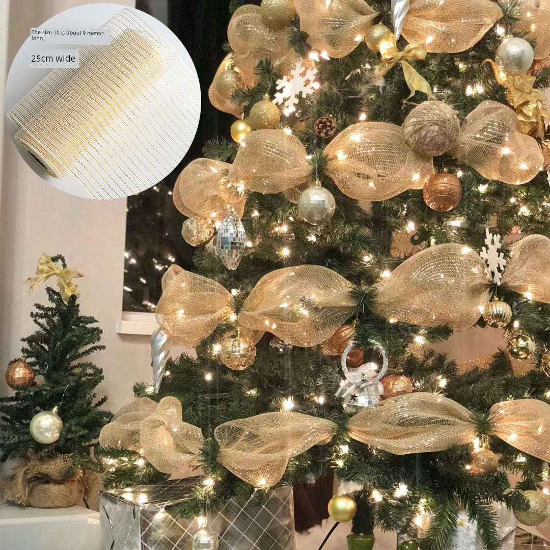 Christmas Tree 42 Scenes Christmas Decorations