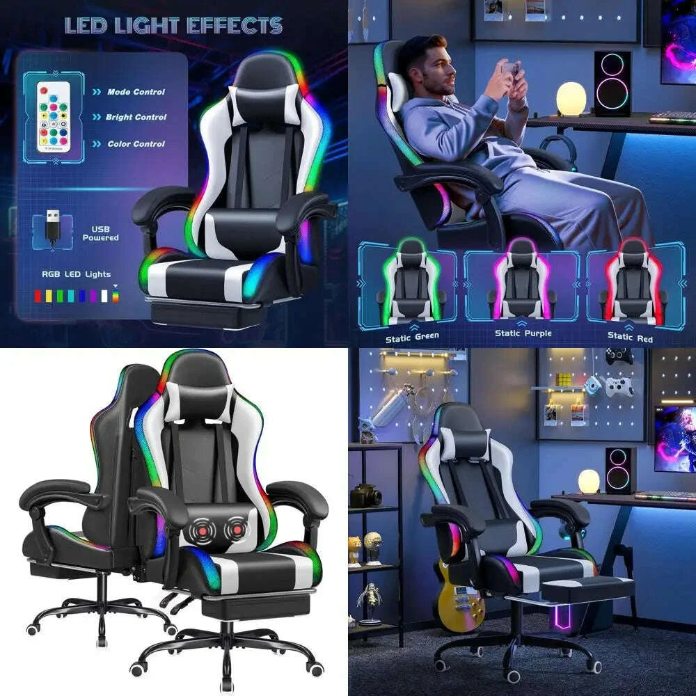 illuminated-rgb-gaming-chair-with-footrest-massage-lumbar-support-and-high-back-recline-white-ledkimludkimlud-35574764