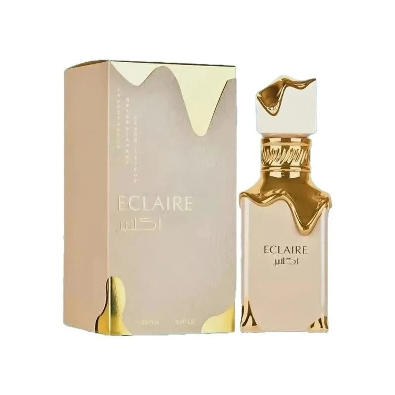 Ice Cream Luxury Floral EDP Perfume — Clear | KIMLUD