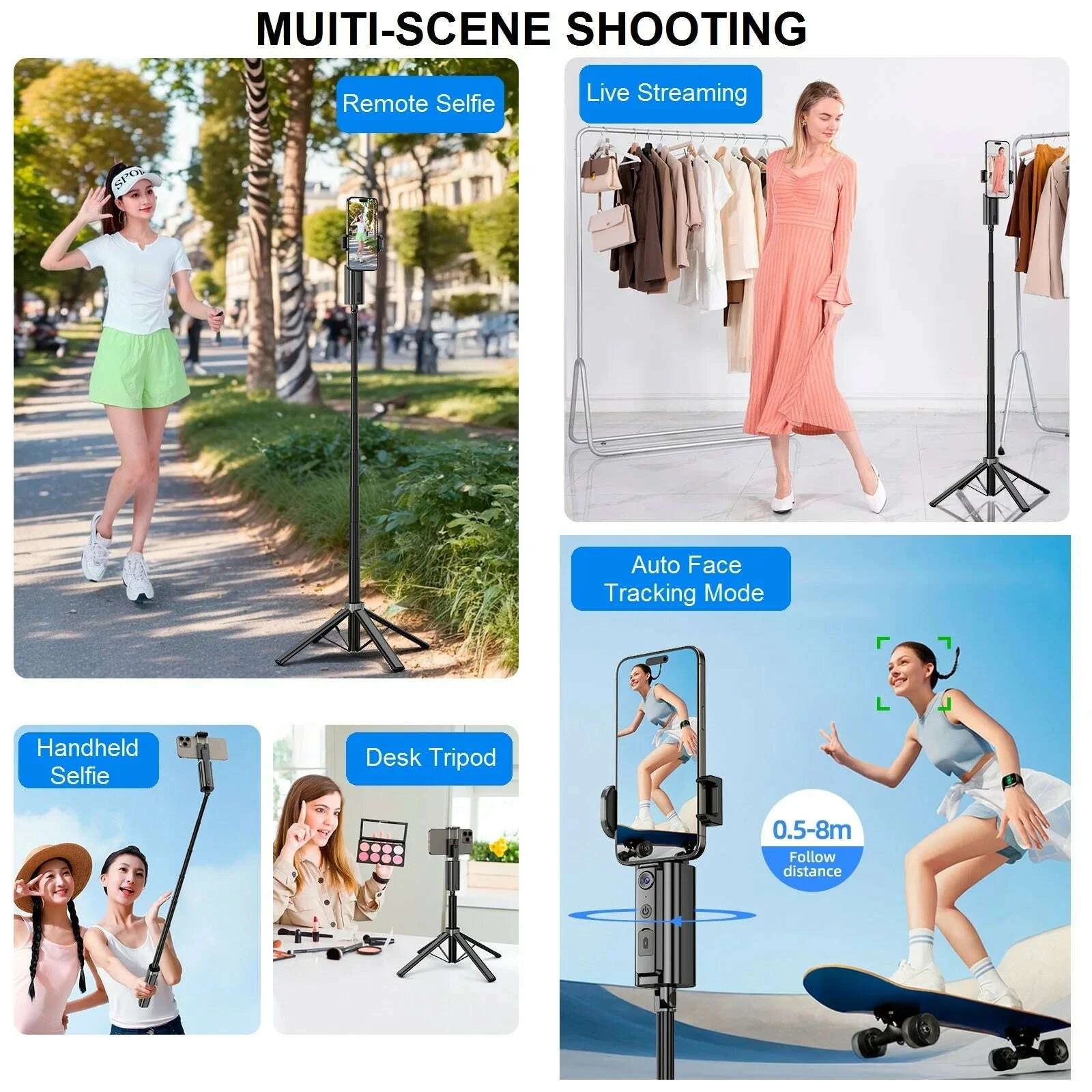 auto-face-tracking-tripod-360°-rotation-59-selfie-stick-tripod-auto-tracking-phone-holder-motion-tripod-for-live-video-vlogskimludkimlud-35561879
