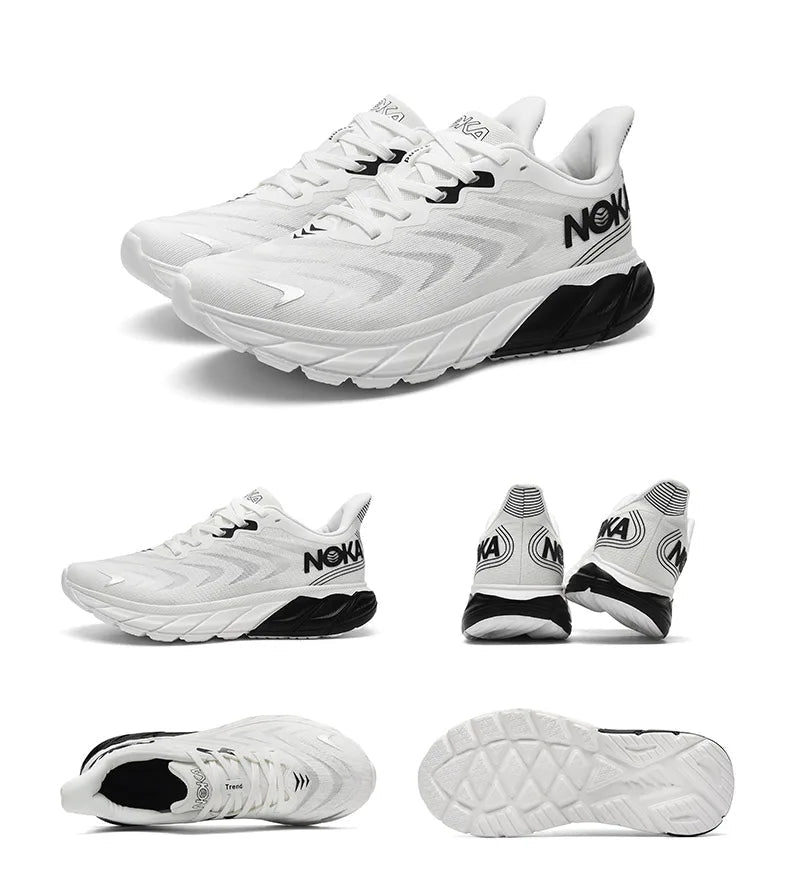 High Quality Basketball Sneakers Men Lightweight Running Shoes For Male Office Breathable Comfortable Athletic Men's Sneakers
