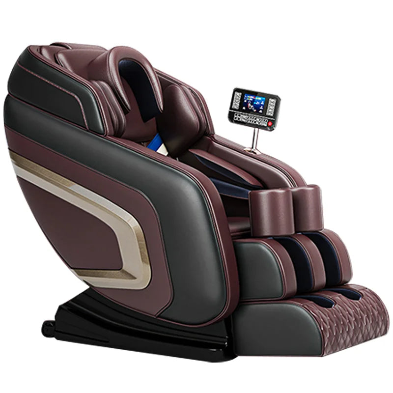Three Year Warranty Home 4D Heating Massage Chairs Multifunctional Full Body Air Bag Wrapped Zero Gravity 3D Massage Office Sofa - KIMLUD