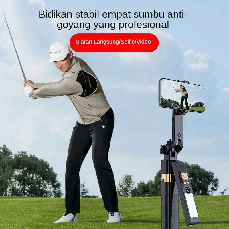 cl12p-180cm-selfie-stick-auto-ai-face-tracking-quad-stand-360-rotation-gimbal-tripod-stabilizer-with-led-fill-lightkimludkimlud-35561997