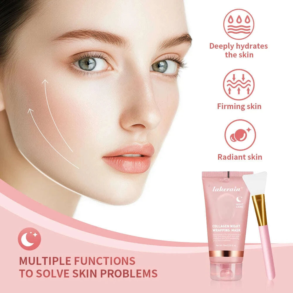 collagen-wrapping-mask-and-brush-set-rejuvenation-moisturize-brightening-korean-face-mask-make-glowy-skin-elasticity-facial-maskkimludkimlud-35563592