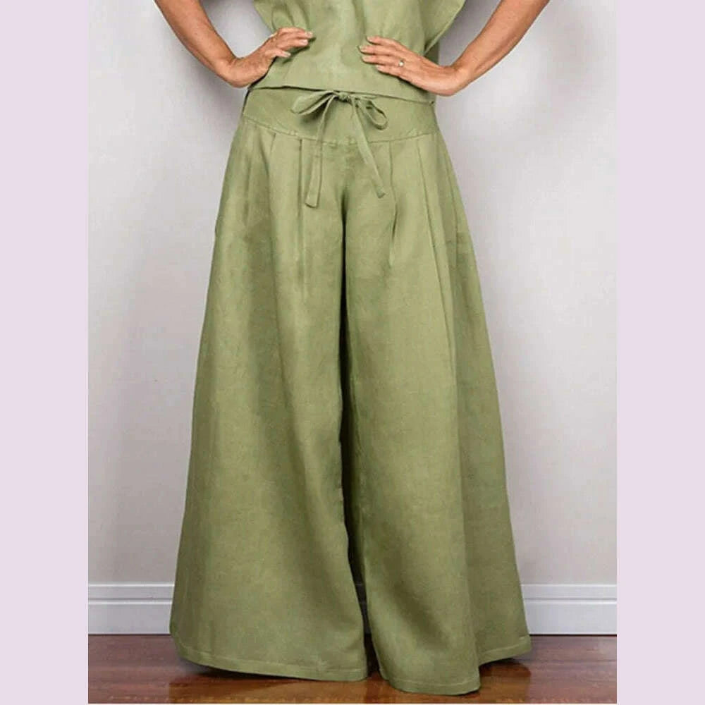freeacy-womens-cotton-and-linen-casual-pants-elastic-high-waist-full-length-wide-leg-trousers-2025-summer-loose-fit-bottomskimlud-womens-fashion-34605992