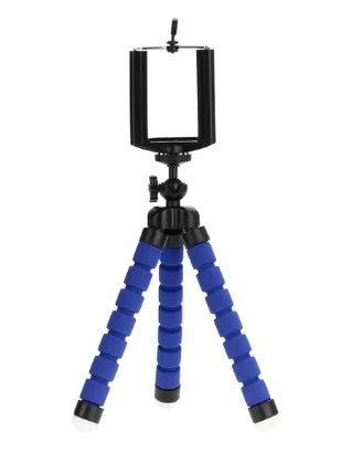 For Gopro Hero 11 10 9 8 7 Black MAX Flexible Mini Octopus Tripod Accessories for Go Pro 6 5 YI Eken SJCAM DBPOWER AKASO Tripods