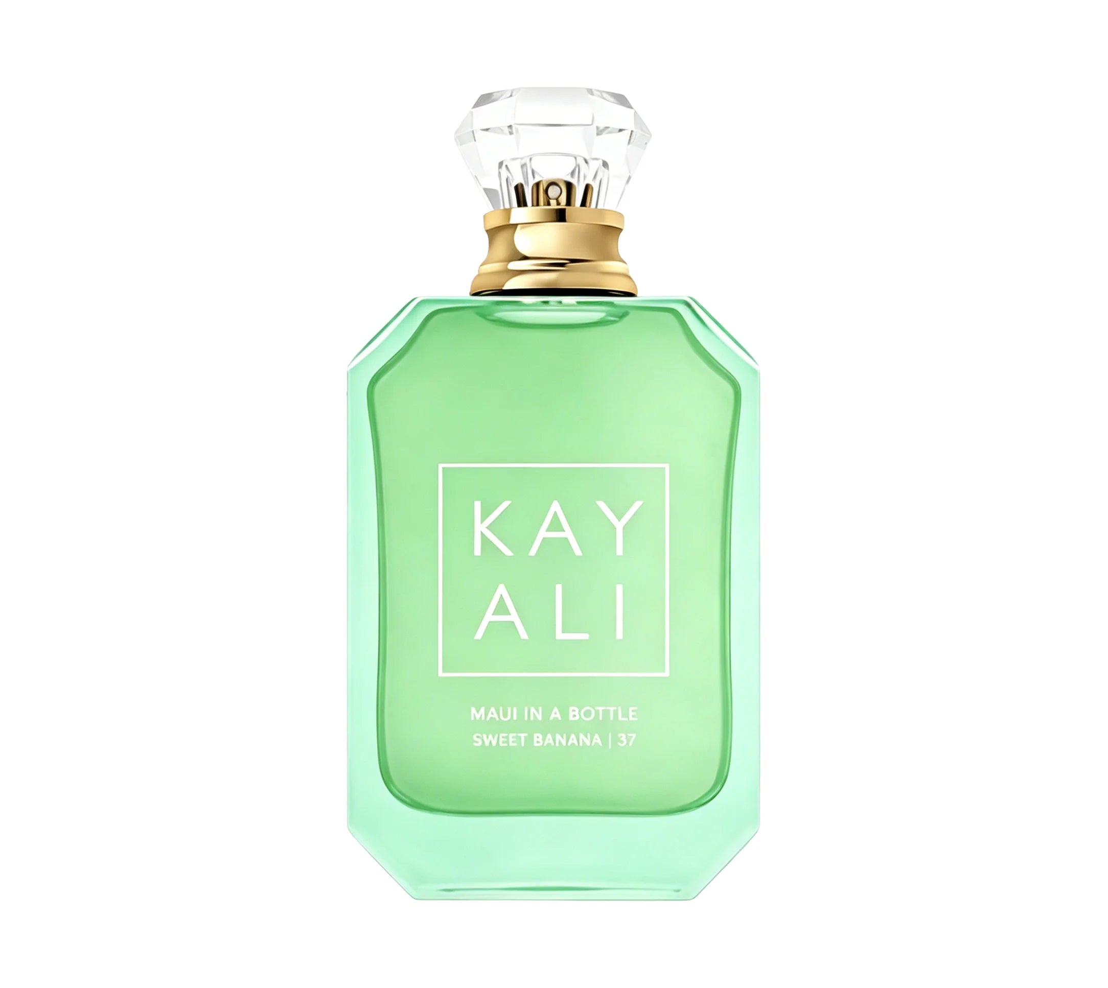 Elegant Glass Luxurious Bottle Perfume — Amber | KIMLUD