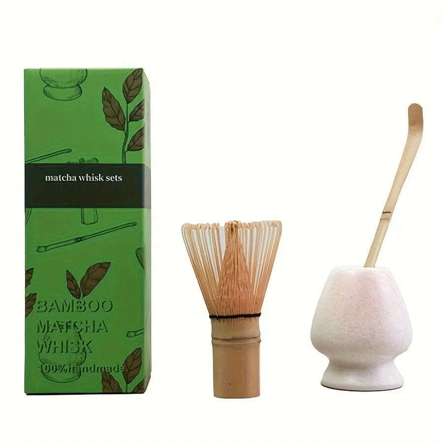 3pcsset-matcha-set-bamboo-whisk-tea-spoon-ceramic-fittings-matcha-whisk-chasen-tea-spoon-and-scoop-chashaku-tea-making-toolkimludkimlud-35568351