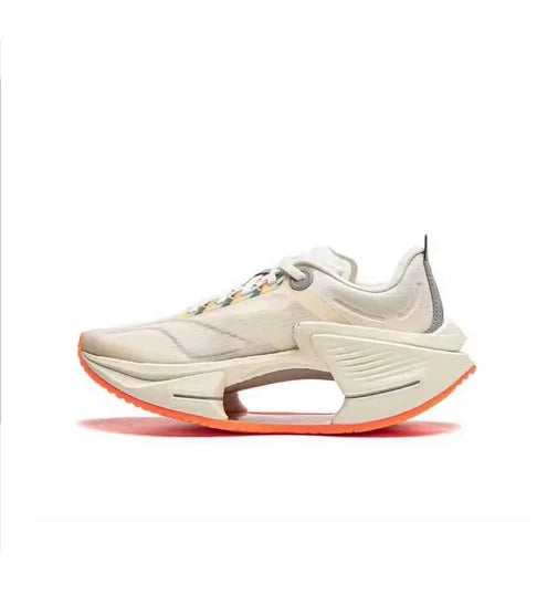 Running Shoes - High Elastic Support - Fabric Upper | KIMLUD