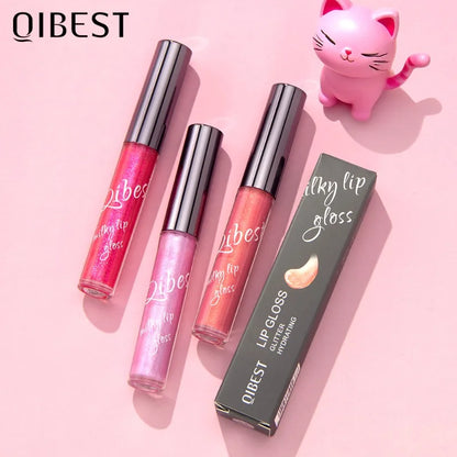 Lip Gloss – Moisturizing Plumping – Jelly Shine – Taro Purple | KIMLUD