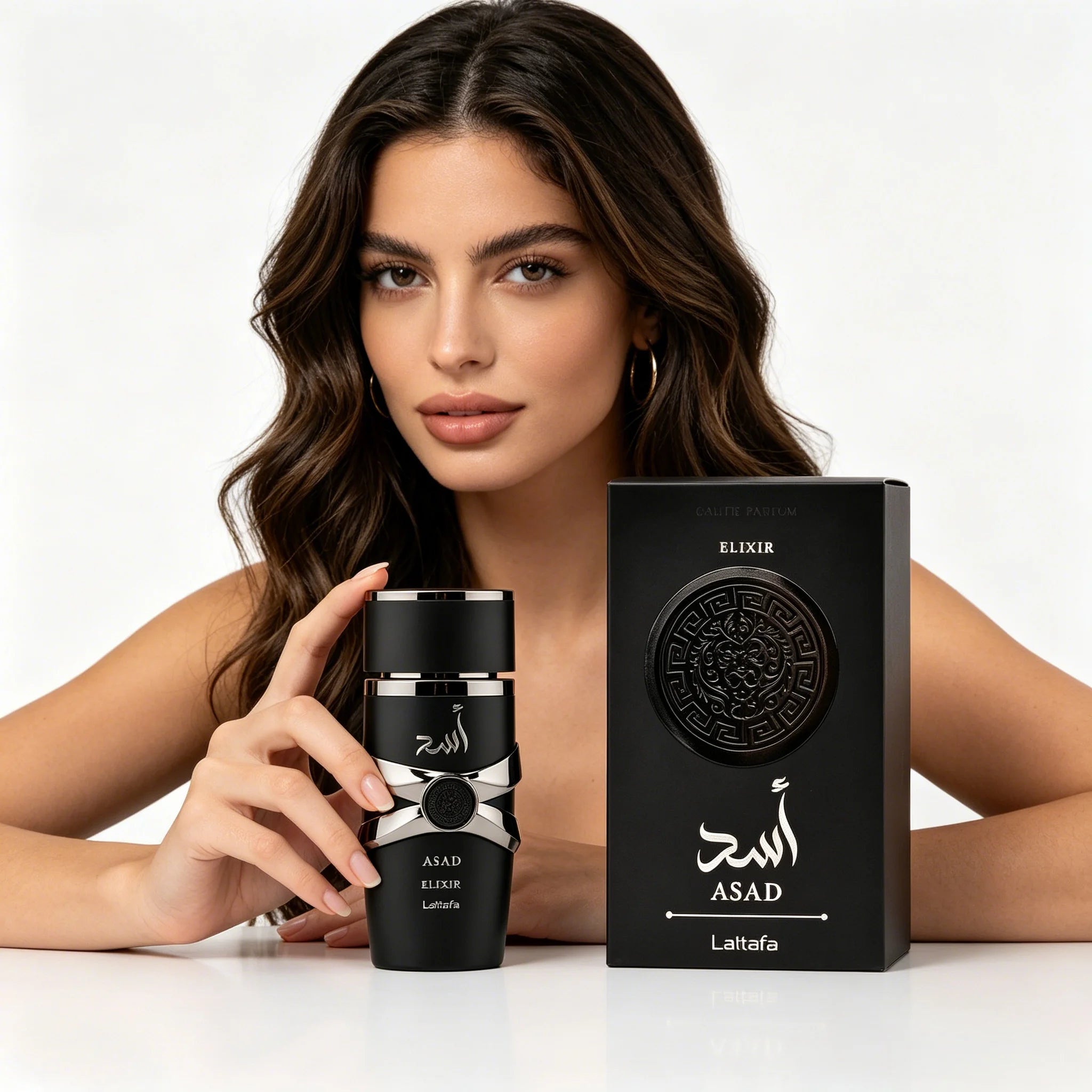 Fresh Spicy Oriental Eau De Toilette — Amber | KIMLUD